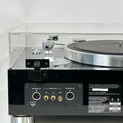 Yamaha GT-5000 Hgih Fidelity Turntable (Black) image 17