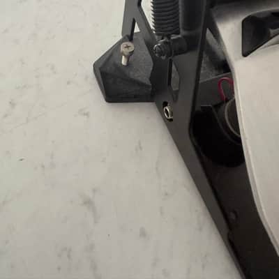 Roland KT-9 Kick Trigger Pedal 2010s - Black/Chrome image 3