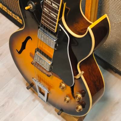 Gibson ES-175D - 1976 - Sunburst image 12
