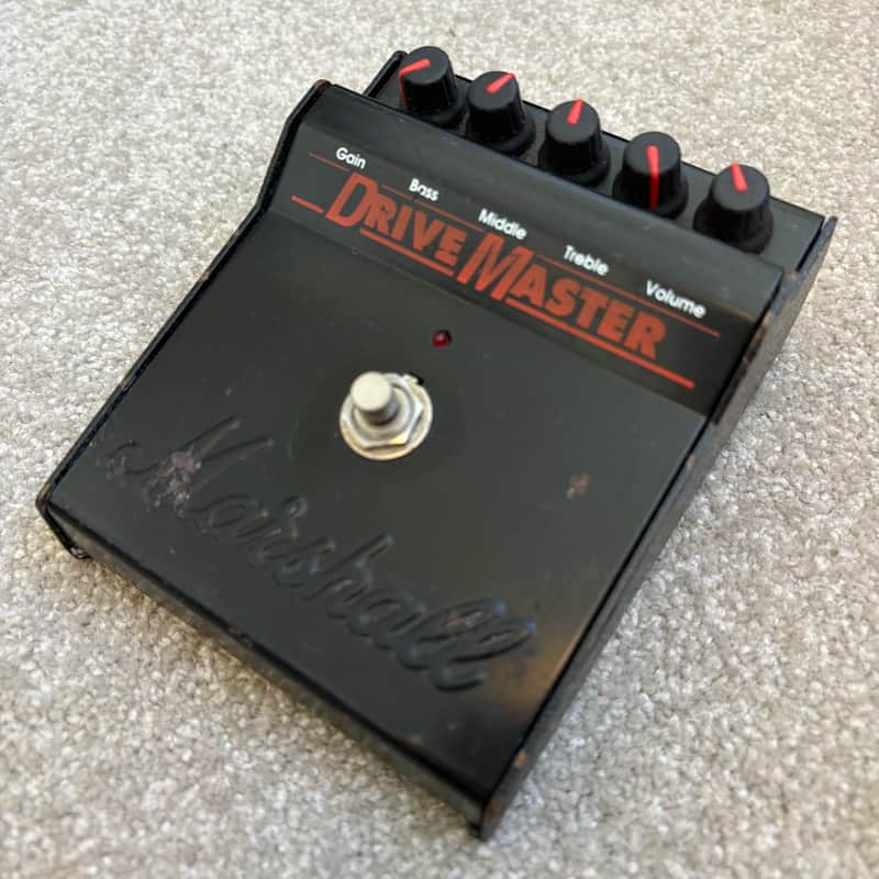 Marshall Drive Master