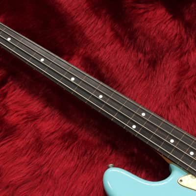 Chandler Jazz Bass FL 4.36kg #206373 image 6