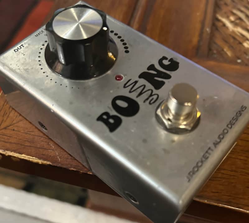 J. Rockett Boing 2010s - Silver image 1