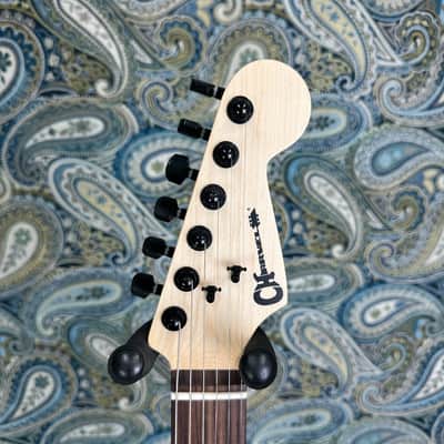 Charvel Pro-Mod So-Cal Style 1 HH HT RW Pelham Blue image 3