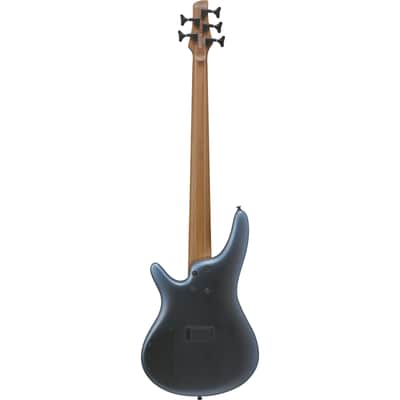 Ibanez SR505N-MAM Midnight Arctic Ocean Matte - 5-String Electric Bass image 2