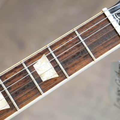 2013 Gibson Les Paul Slash Signature 50's Standard Electric Guitar Anaconda Green + HSC image 10