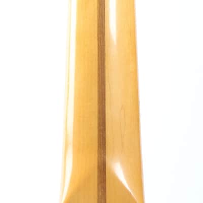 1983 Squier Precision Bass '57 Reissue sunburst image 9