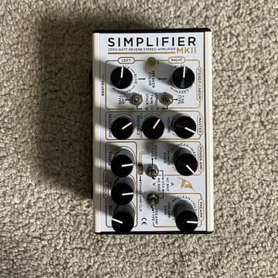 DSM & Humboldt Electronics Simplifier Mk II 2020s - White image 1