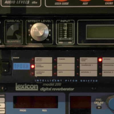 Digitech IPS-33 – Vintage 80s Studio Effects Unit | Delay, Reverb & Echo image 4