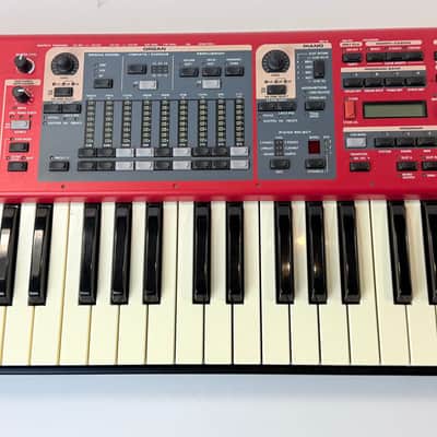 Nord Stage 2 SW73 Compact Semi-Weighted 73-Key Digital Piano (Warranty / Bag) image 10