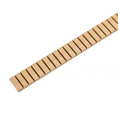10 Piece Spruce Wood Guitar Binding Lining Purfling Strips image 5