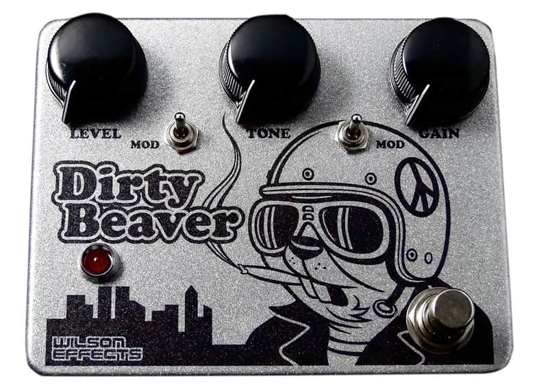 Wilson Effects Ram's Head Dirty Beaver Fuzz image 1