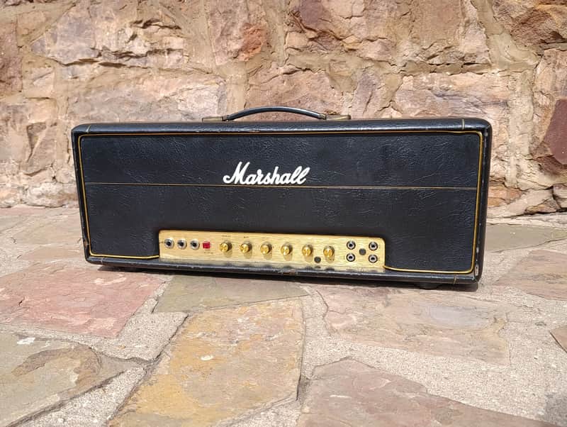 Marshall Super Lead 100W
