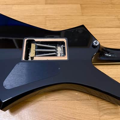 Jackson USA Select Series KE2 Kelly 2011 - Transparent Black image 11