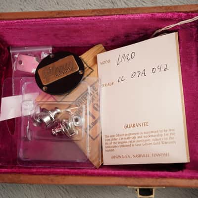 2013 Gibson Custom Collectors Choice CC07 "Shanks" Les Paul Standard, Aged image 6