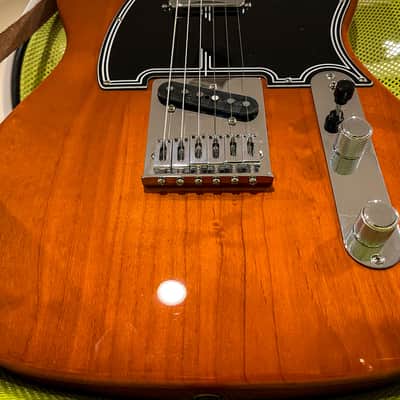 2020 Fender Telecaster Player - Aged Natural - Limited Edition image 5