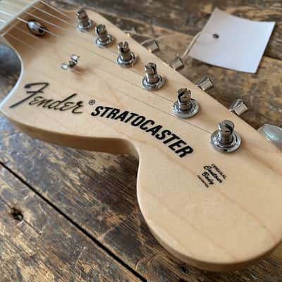 Fender Japanese 2024 Limited Edition Traditional 70's Stratocaster. Natural Ash. Unplayed Condition. MIJ Japan image 12