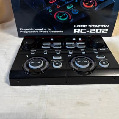 Boss RC-202 Loop Station Compact Performance Controller w/ box image 4