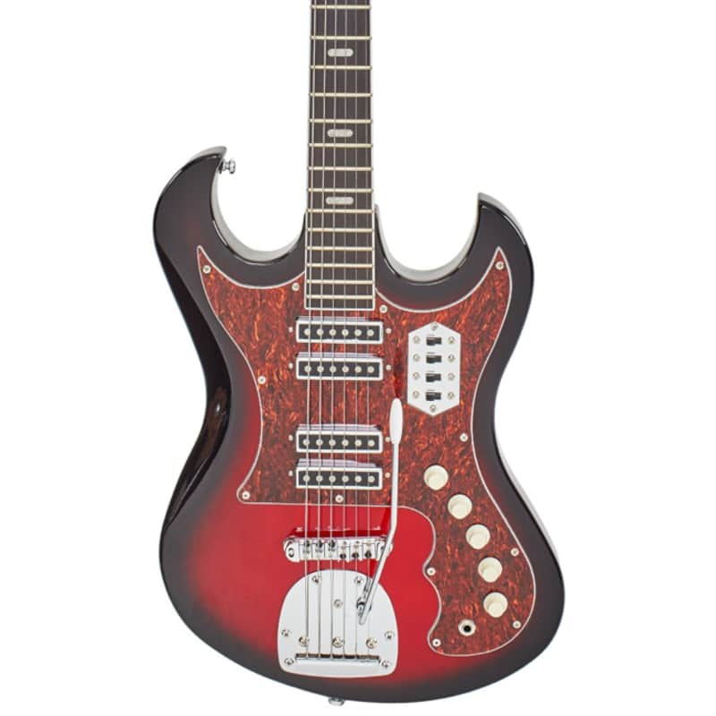 SD-40 Hound Dog - Redburst image 1
