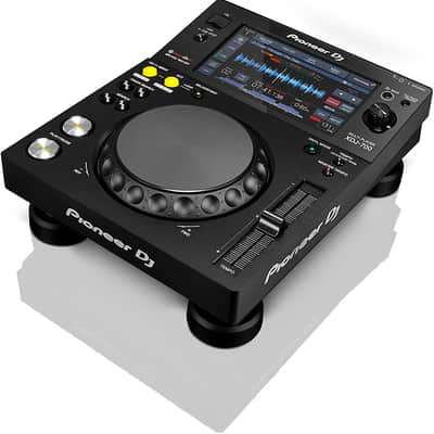 Pioneer DJ XDJ-700 - Compact Digital Deck - rekordbox Compatible image 2