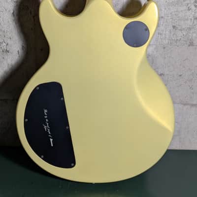 Ibanez AR100-PW Artist 1982 Polar White image 9