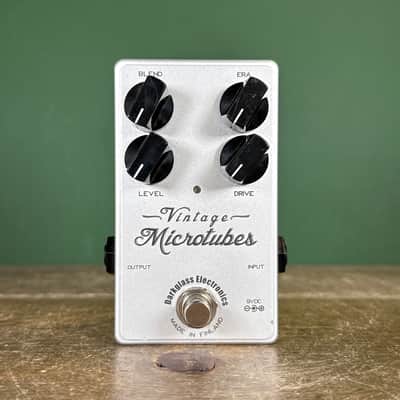 Darkglass Electronics Microtubes Vintage 2010s - Silver image 2