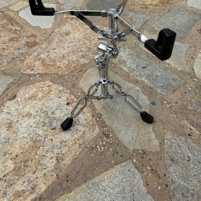 Pearl S930 Uni-Lock Double Braced Snare Drum Stand 2010s - Chrome image 3