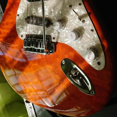 Schecter Japan EX STIII ESP Custom Shop image 22