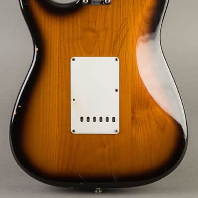 Fender American Vintage '57 Reissue Stratocaster 1991, Sunburst image 7