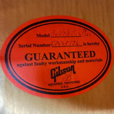 Gibson ES-165 Herb Ellis Plus 2003 image 6