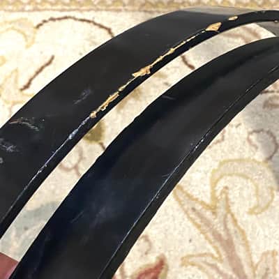 Generic 24” Bass Drum Hoops - Good Condition - We Ship Fast! image 3