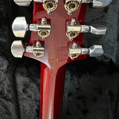 RS Special Semi-Hollow - Dark Cherry Sunburst (Paul Reed Smith) image 5