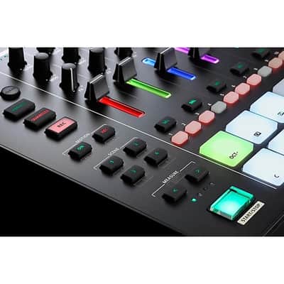 Roland  MC-707 GROOVEBOX 2024 - BLACK image 6