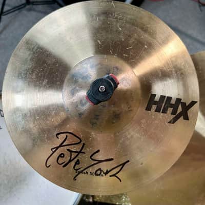 Pete York Sabian HHX Manhattan Cymbal Set image 8