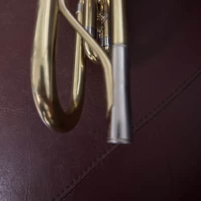 King Superior Model Bb Trumpet (1948) SN C-63727 image 20