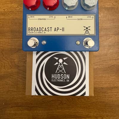 Hudson Electronics U.K. Broadcast AP-II 2025 image 1