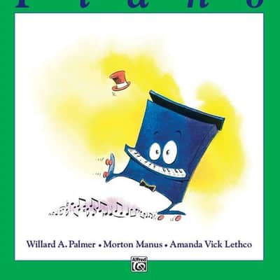 Alfred's Basic Piano Library Theory Book 1B image 2