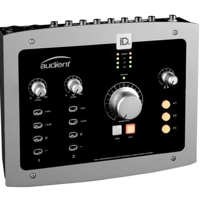 Audient iD22 USB Audio Interface [B-STOCK] image 2