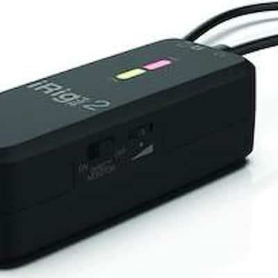 iRig Pre 2 - Mobile Microphone Interface image 3