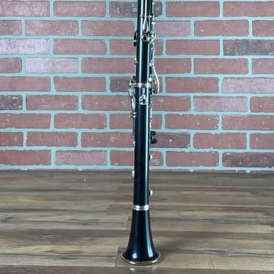 Yamaha YCL-650 Professional Bb Clarinet image 8