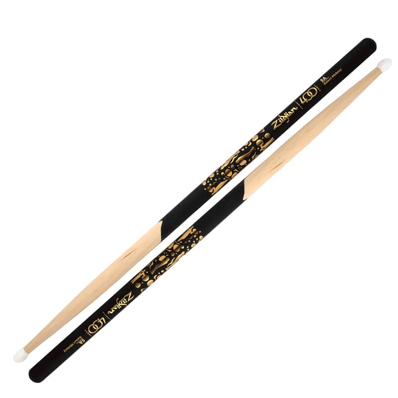 Zildjian 5A DIP LE 400 Nylon Tip image 1