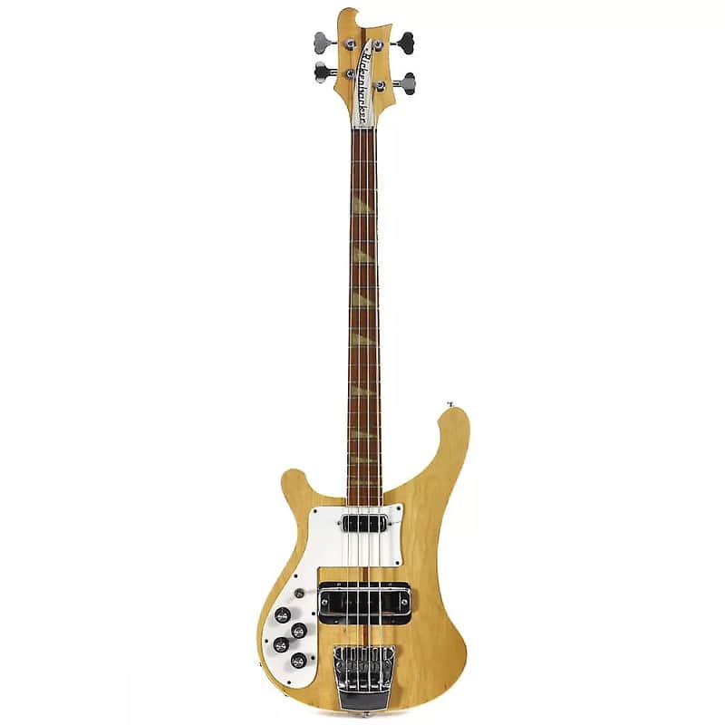 Rickenbacker 4001 Left-Handed 1961 - 1983 image 1