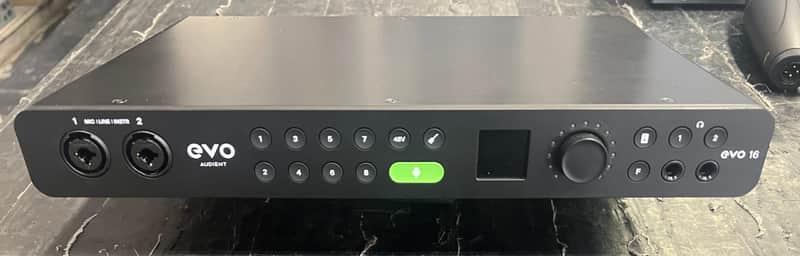 Audient EVO 16 USB Audio Interface image 1