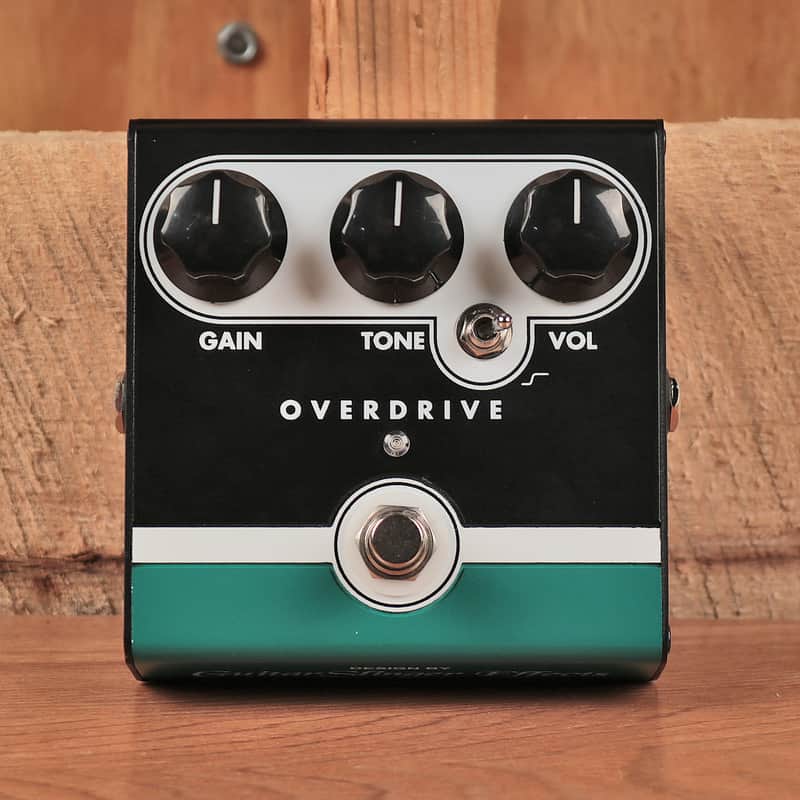 Jet City GuitarSlinger Overdrive image 1