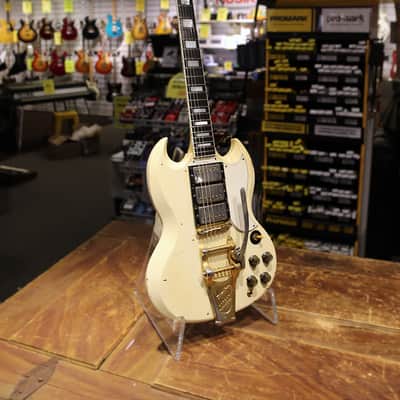 Gibson Les Paul (SG) Custom 1961 image 18