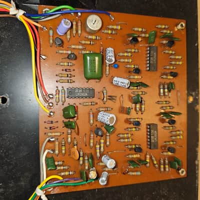 Roland Jet Phaser AP6 Phaser Vibrato Chorus Leslie Simulator image 9
