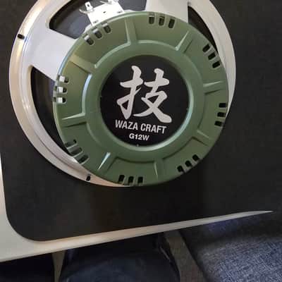 Boss Waza G12W-8 ohm 100 watt speaker image 1