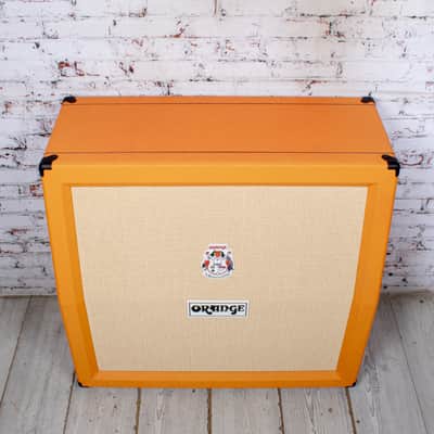 Orange - PPC412 UK - 240W 16ohm 4x12" Guitar Amplifier Cabinet - NOS image 2