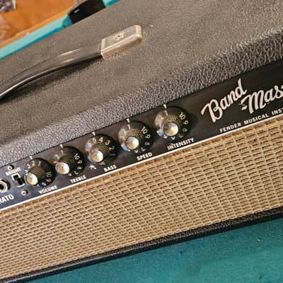 Fender Band Master 1966 image 4