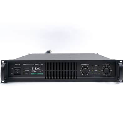 QSC PowerLight 1.8 Power Amplifier – Unleash Pure Power! | Reverb