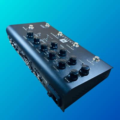 Blackstar AMPED 3 3-Channel 100-Watt Pedalboard Guitar Amp Head image 1